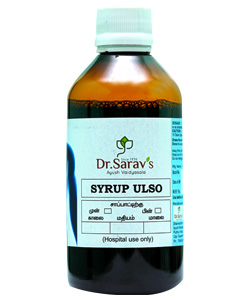 Syrup ULBO