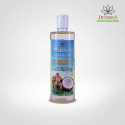 Maaya Farm Fresh Coconut oil online - Dhanvandhiri Vaidyasala Shop
