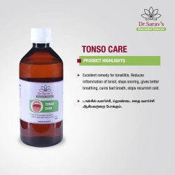 Tonso care