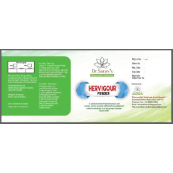 Hervigour Herbal Protein Powder