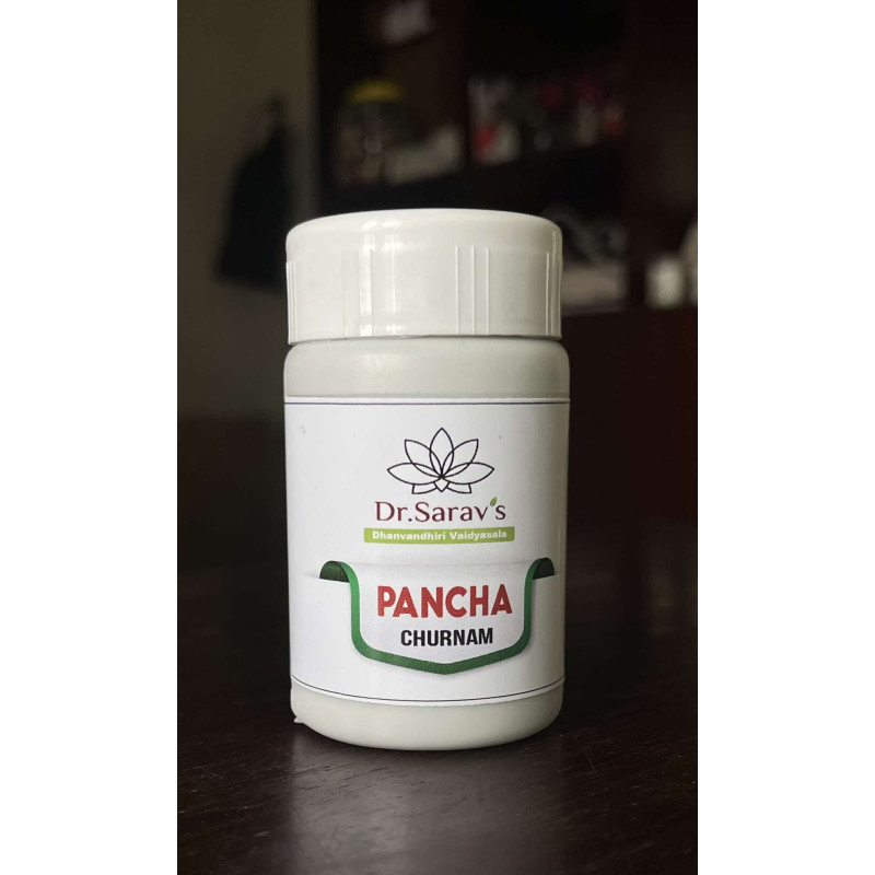 Pancha Choornam